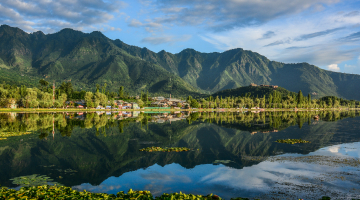 5 Nights 6 Days Kashmir Exotic Tour Package